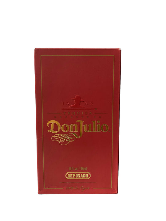 Don Julio Reposado Tequila 750ml