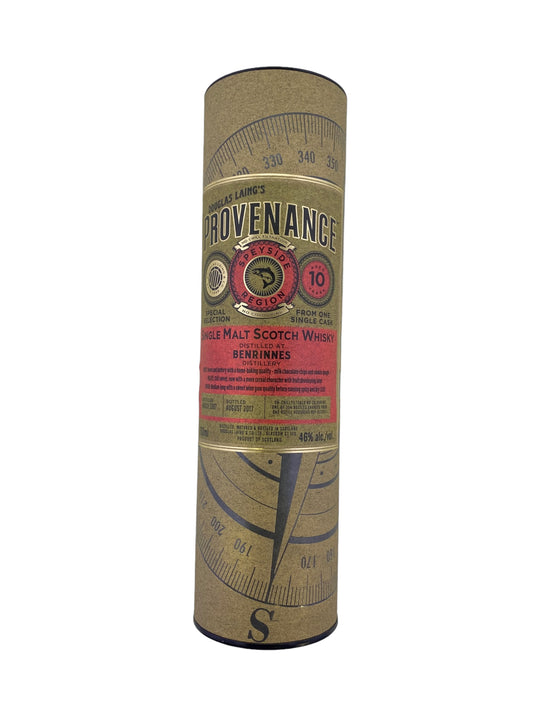 Douglas Laing Benrinnes 10YO 700ml