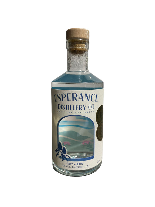 Esperance Cut & Run Gin 500ml
