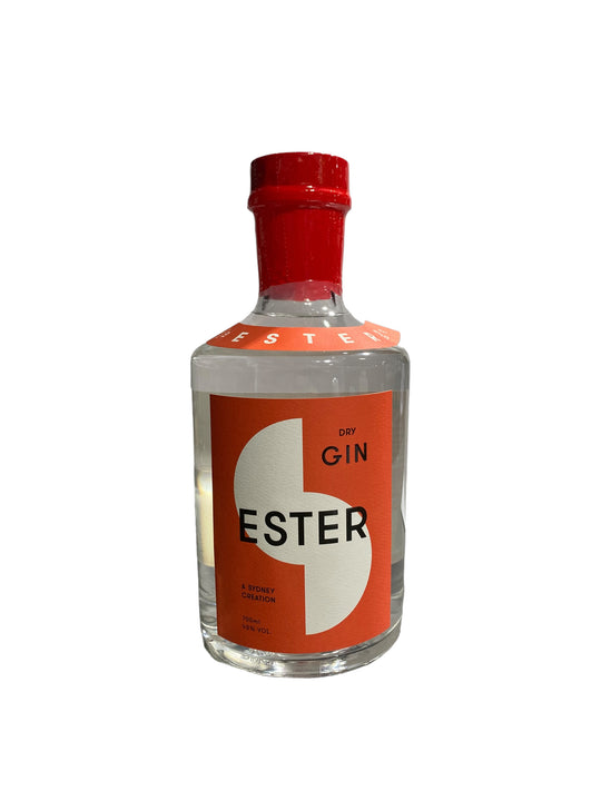 Ester Dry Gin 700ml