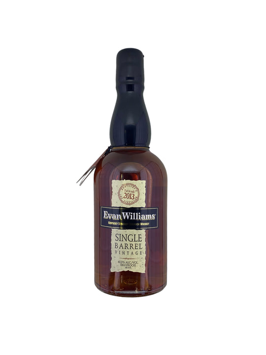 Evan Williams Single Barrel 700ml