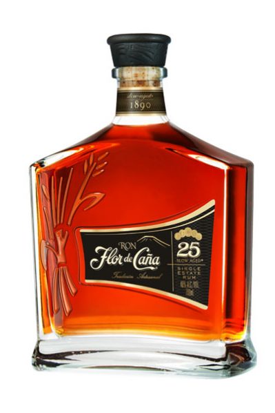 Ron Flor de Cana 25YO Rum 700ml