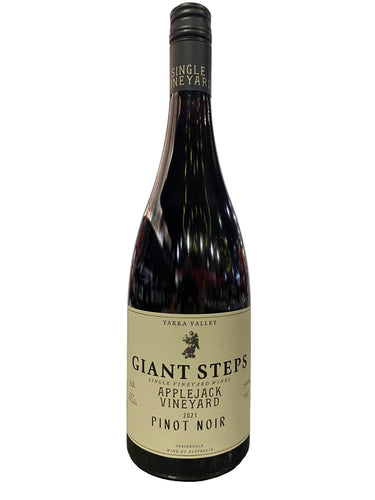 Giant Steps Applejack Pinot Noir 750ml