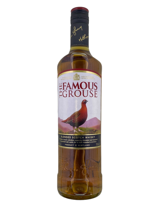 Famous Grouse Scotch Whisky 700ml