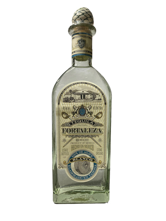 Fortaleza Tequila Blanco 750ml