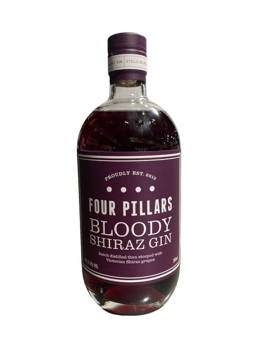 Four Pillars Bloody Shiraz Gin 700ml