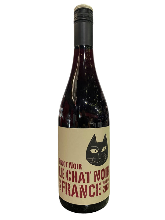 Le Chat Noir Pinot Noir 750ml