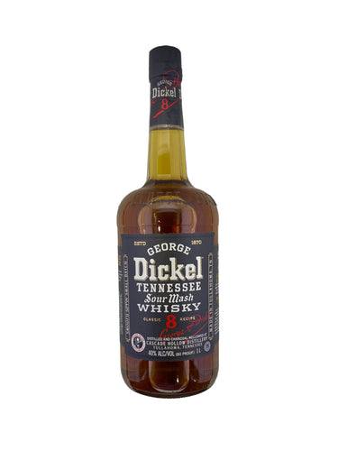 George Dickel No 8 1L