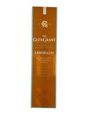 Glen Grant Arboralis 700ml