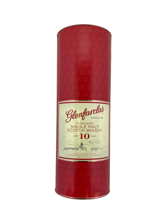 Glenfarclas 10YO Single Malt 700ml