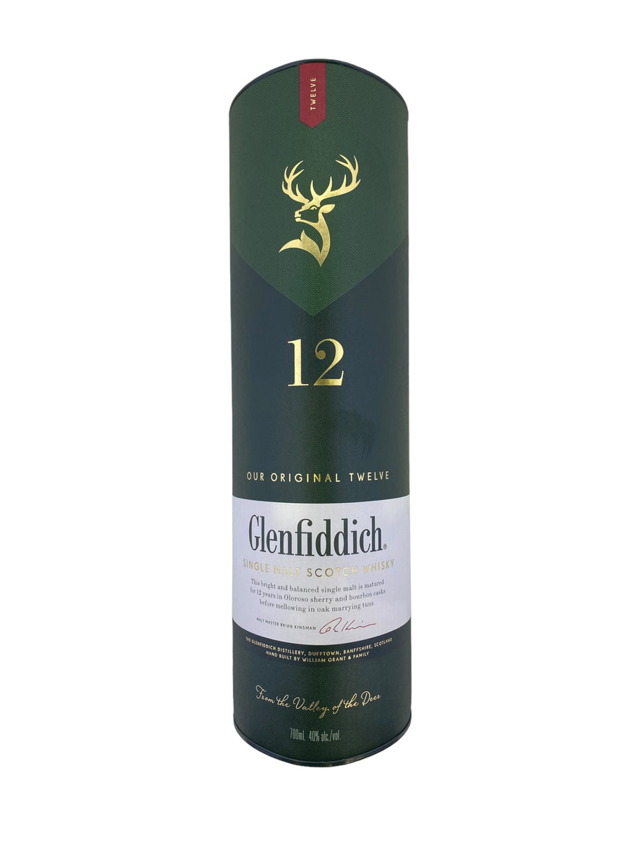 Glenfiddich 12YO Special Reserve 700ml – Liquor Shed