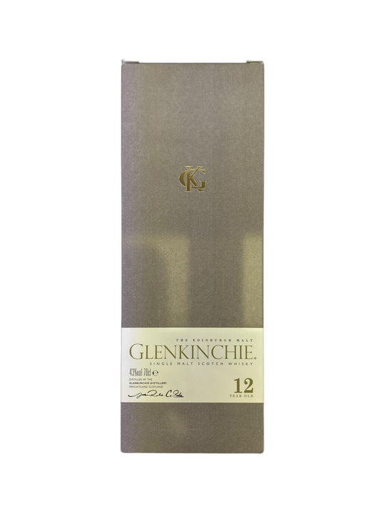 Glenkinchie 12YO Single Malt 700ml
