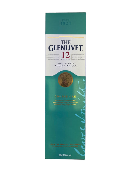 Glenlivet 12YO Single Malt 700ml