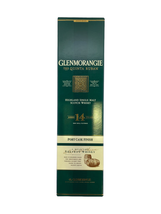 Glenmorangie Quinta Ruban 14YO 700ml