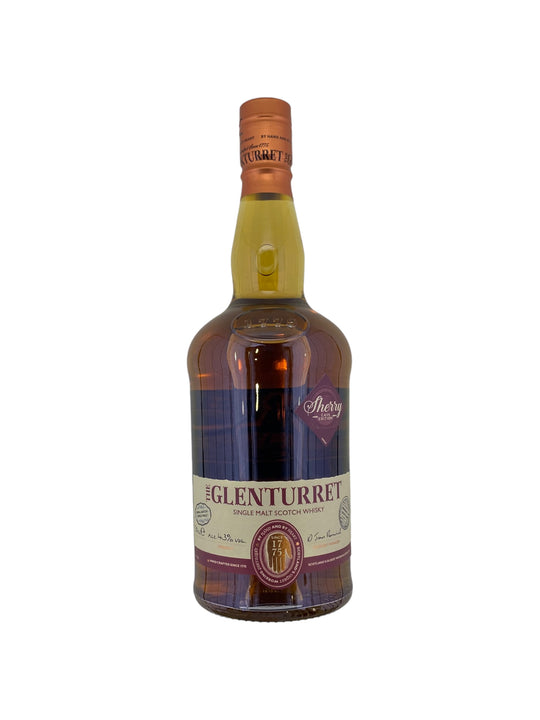 Glenturret Sherry Cask Single Malt 700ml