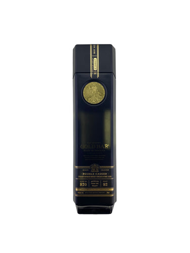Gold Bar Black Double Cask 750ml