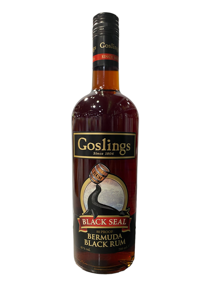 Goslings Black Seal Rum 700ml