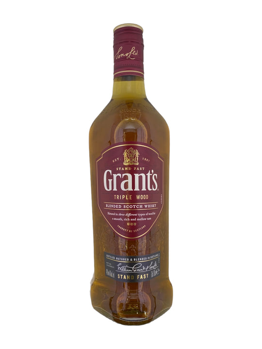 Grants Scotch 700ml