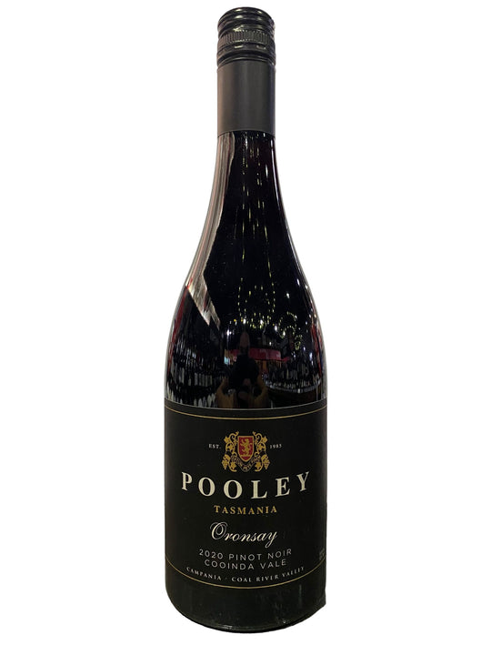 Pooley Oronsay Pinot Noir 750ml