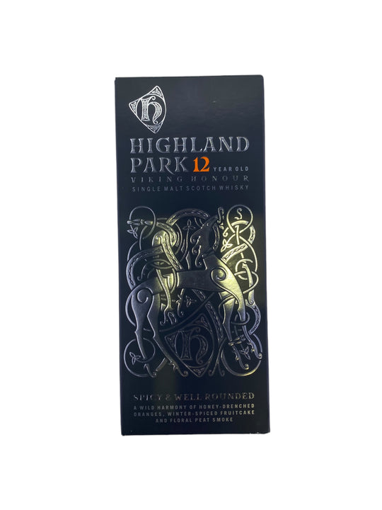 Highland Park 12YO