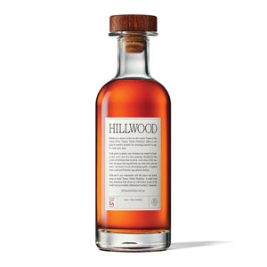 Hillwood Port Cask Single Malt Whisky (500ml)