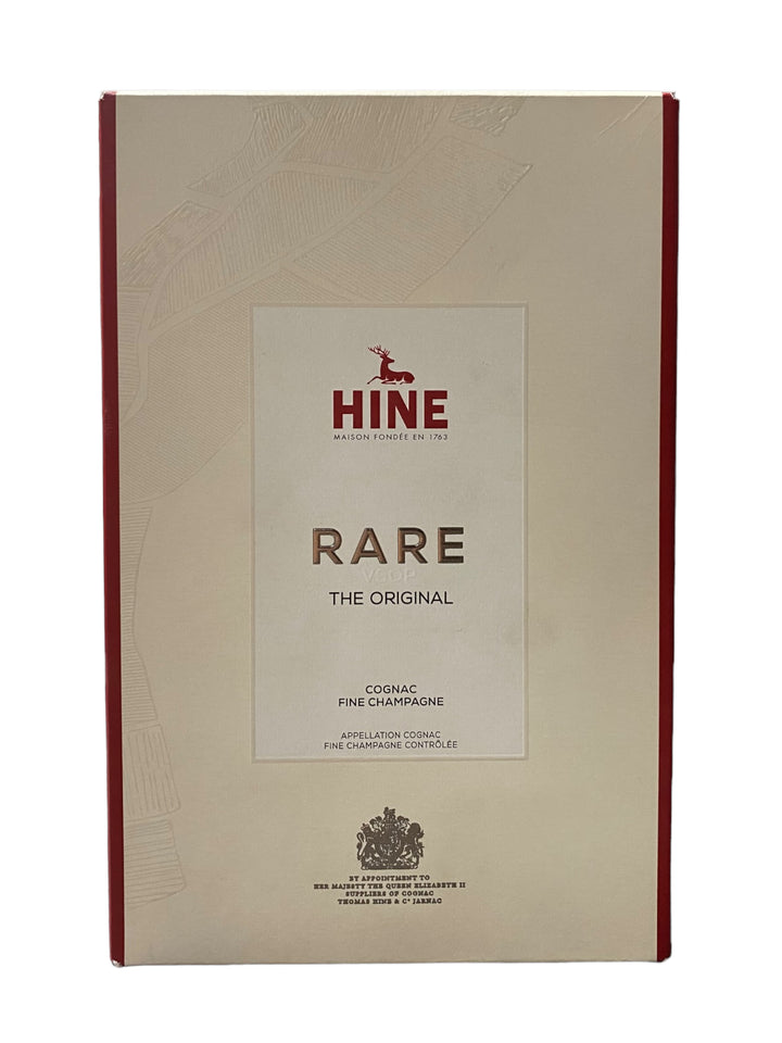 Hine Rare VSOP Cognac 700ml – Liquor Shed