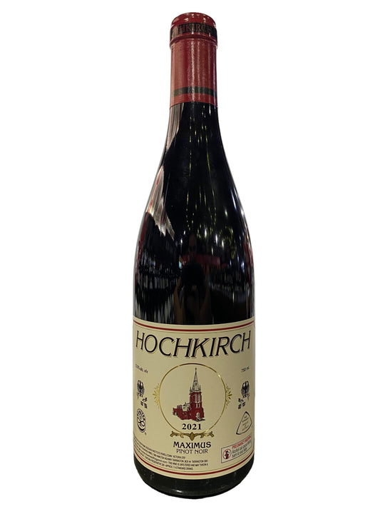 Hochkirch Maximus Pinot Noir 750ml