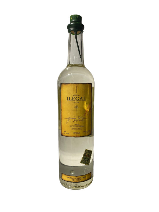 Illegal Mezcal Joven 750ml