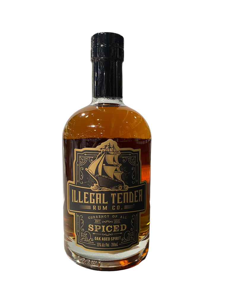 Illegal Tender Rum 700ml
