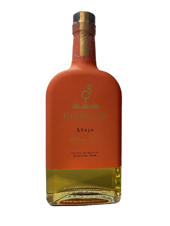 Insolito Anejo Tequila 750ml