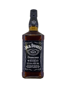 Jack Daniels Black Label 1L