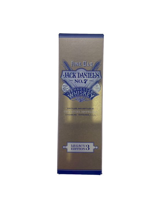 Jack Daniels Legacy Edition 700ml