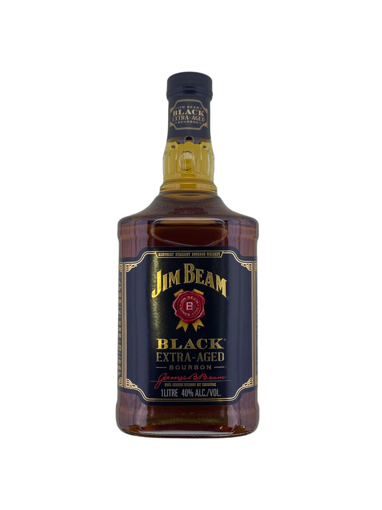 Jim Beam Black Bourbon 1L