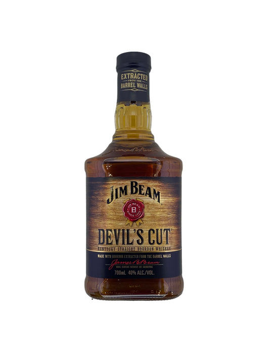 Jim Beam Devils Cut Bourbon 700ml