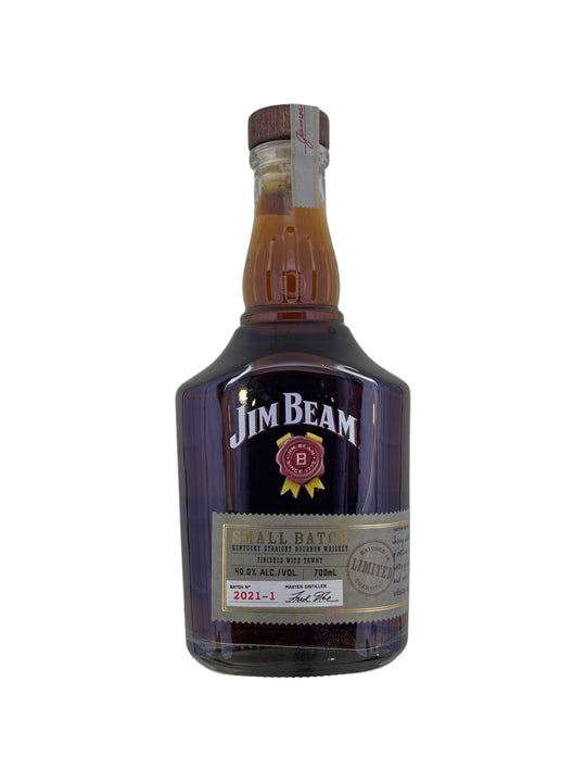 Jim Beam Small Batch Bourbon 700ml