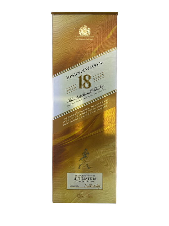 Johnnie Walker 18YO Scotch Whisky 700ml