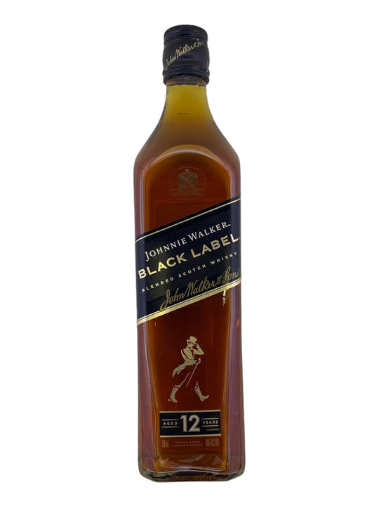 Johnnie Walker Black 700ml