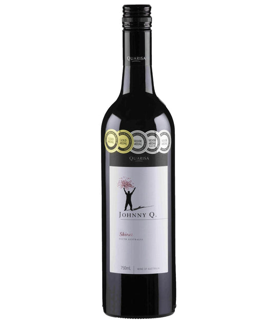 Johnny Q Shiraz