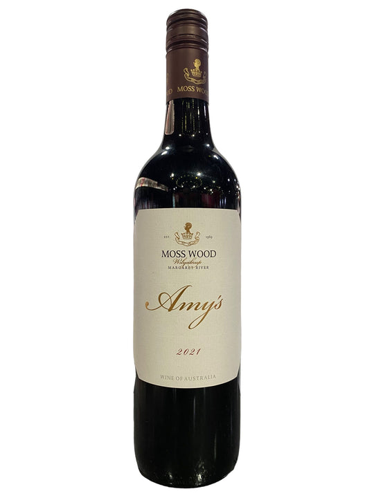 Moss Wood Amys Cabernet Sauvignon 750ml