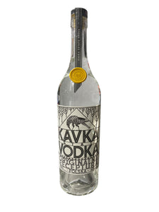 Kavka Polish Vodka 700ml