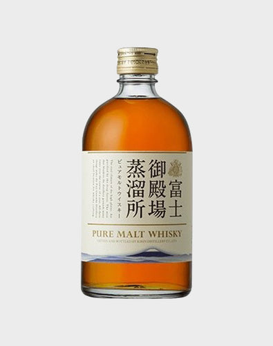 Kirin Fuji-Gotemba Pure Malt Whisky 500ml