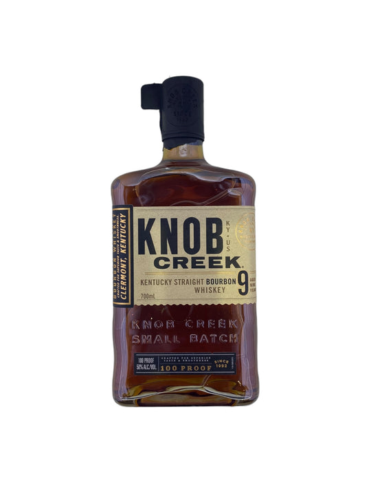 Knob Creek Bourbon 700ml