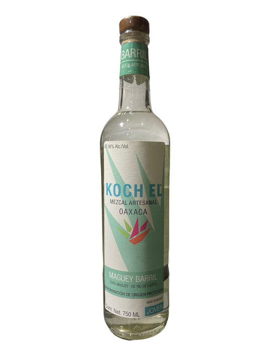 Kosh El Maguey Barril Mezcal 750ml