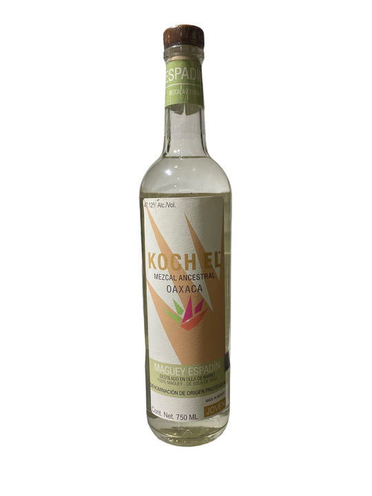 Kosh El Maguey Espadin Mezcal 750ml