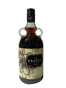 Kraken Black Spiced Rum 700ml
