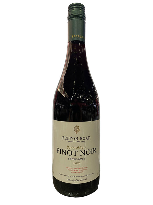 Felton Rd Bannockburn Pinot Noir 750ml