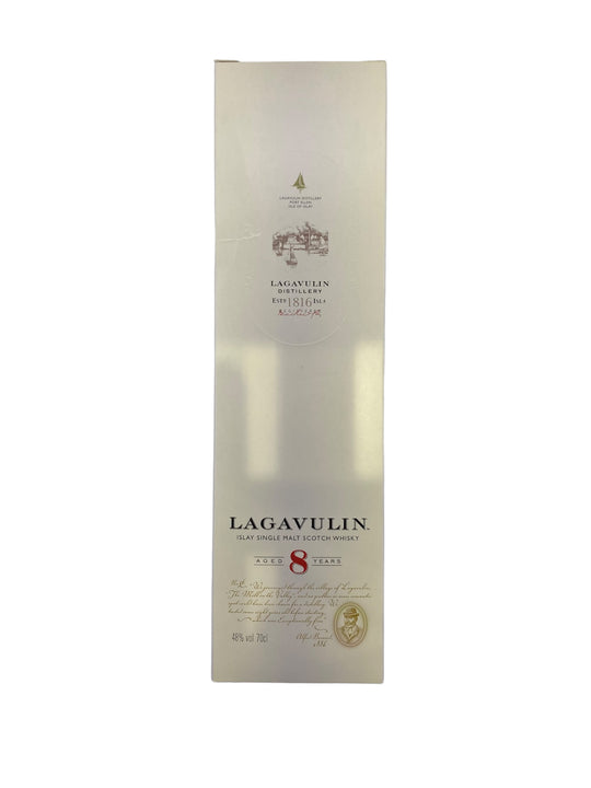 Lagavulin 8YO Single Malt 700ml