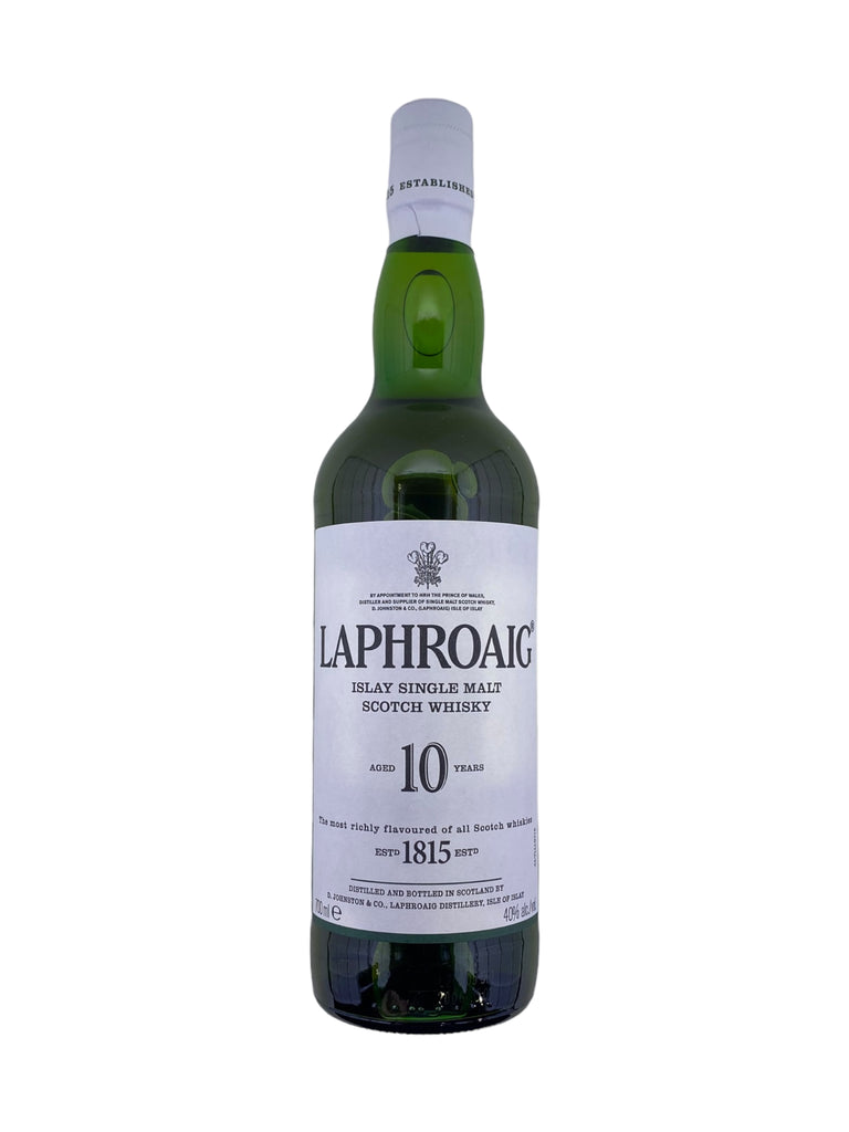 Laphroaig 10YO Single Malt Whisky 700ml