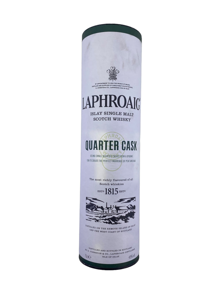 Laphroaig Quarter Cask Single Malt Whisky 700ml