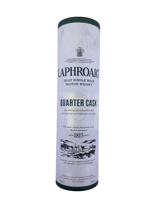 Laphroaig Quarter Cask Single Malt Whisky 700ml